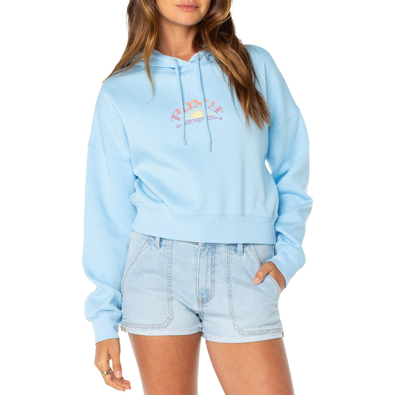Load image into Gallery viewer, Roxy Women's Breakwater Pullover Hoodie 1
