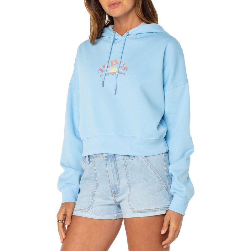 Load image into Gallery viewer, Roxy Women's Breakwater Pullover Hoodie 3
