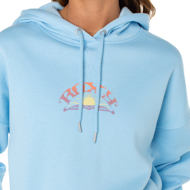 Load image into Gallery viewer, Roxy Women's Breakwater Pullover Hoodie 5
