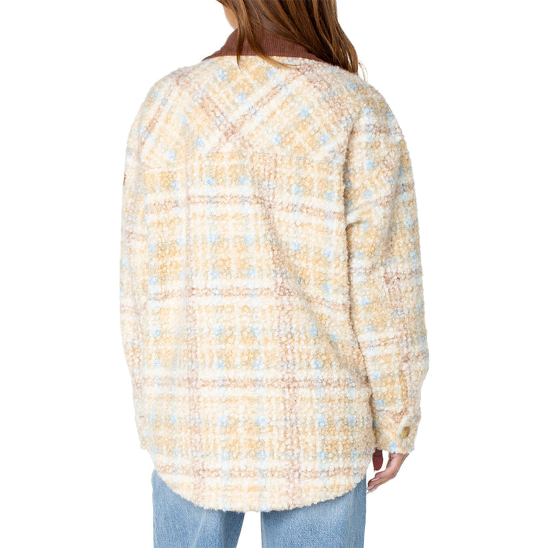 Load image into Gallery viewer, Roxy Women's Overlander Button-Up Jacket 2
