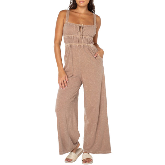 Roxy Women's Clover Jumpsuit 1