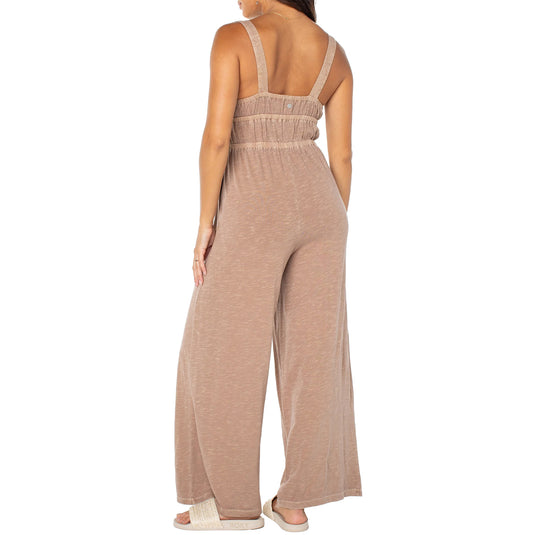 Roxy Women's Clover Jumpsuit 2