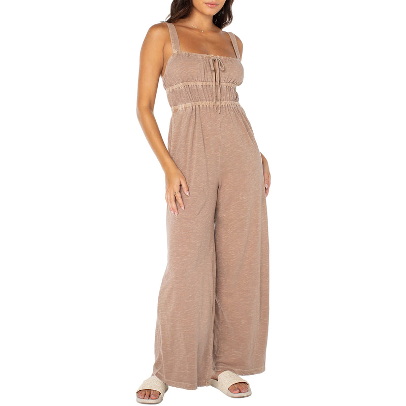 Load image into Gallery viewer, Roxy Women's Clover Jumpsuit 3
