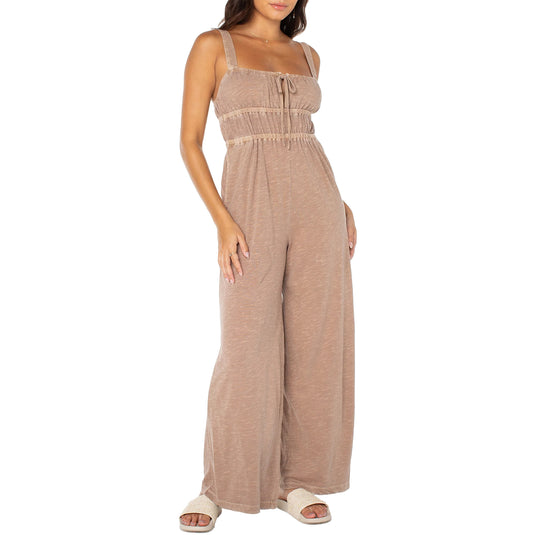 Roxy Women's Clover Jumpsuit 3