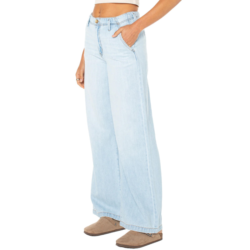 Load image into Gallery viewer, Roxy Women's Kalani 2 Denim Pants 3
