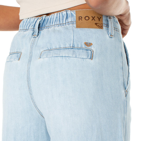Roxy Women's Kalani 2 Denim Pants 5