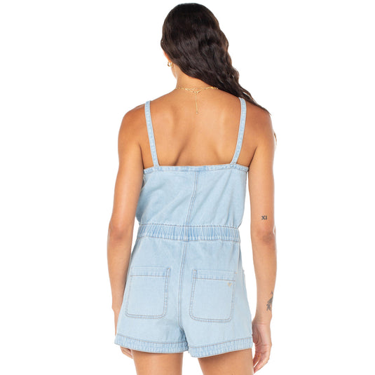 Roxy Women's Naia Romper 2