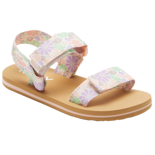 Roxy Youth Cage Sandals 3