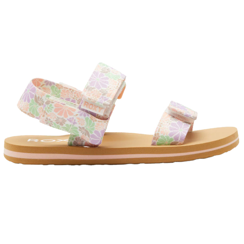 Load image into Gallery viewer, Roxy Youth Cage Sandals 2
