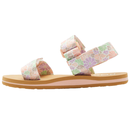 Roxy Youth Cage Sandals 5