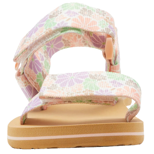 Roxy Youth Cage Sandals 4