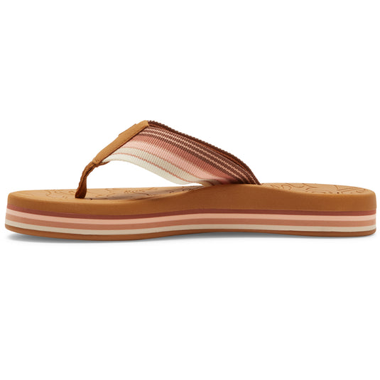 Roxy Women's Colbee Hi Sandals 4