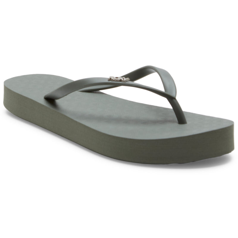 Load image into Gallery viewer, Roxy Women's Viva Higher Platform Flip Flop Sandals 3
