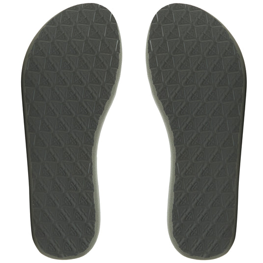 Roxy Women's Viva Higher Platform Flip Flop Sandals 6
