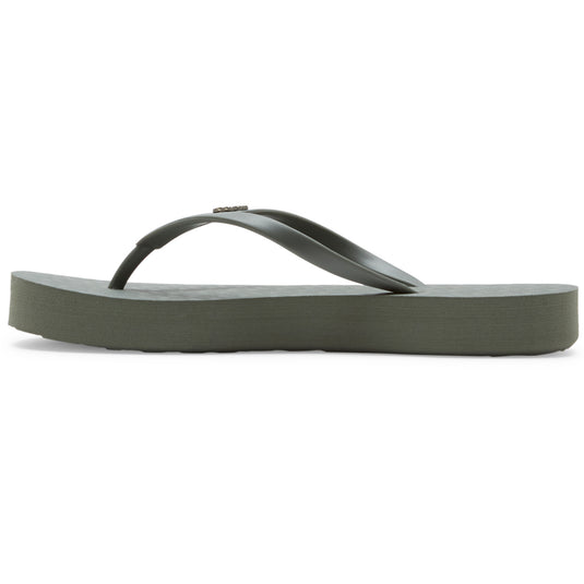 Roxy Women's Viva Higher Platform Flip Flop Sandals 4
