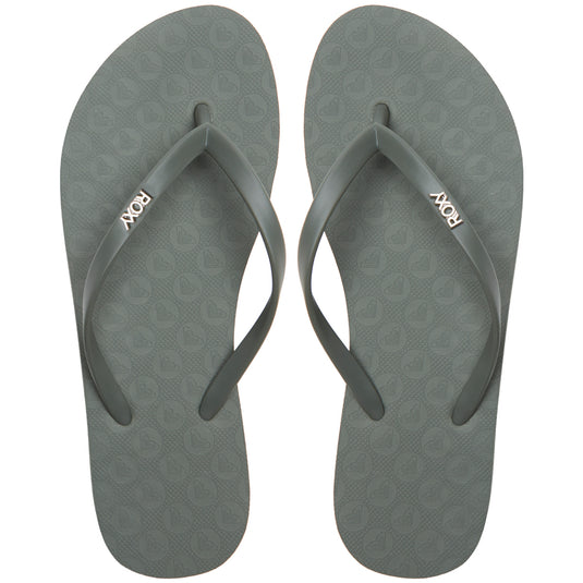 Roxy Women's Viva Higher Platform Flip Flop Sandals 5