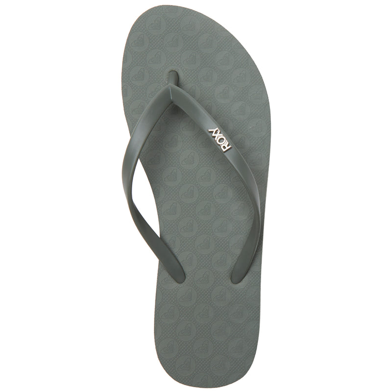 Load image into Gallery viewer, Roxy Women's Viva Higher Platform Flip Flop Sandals 1
