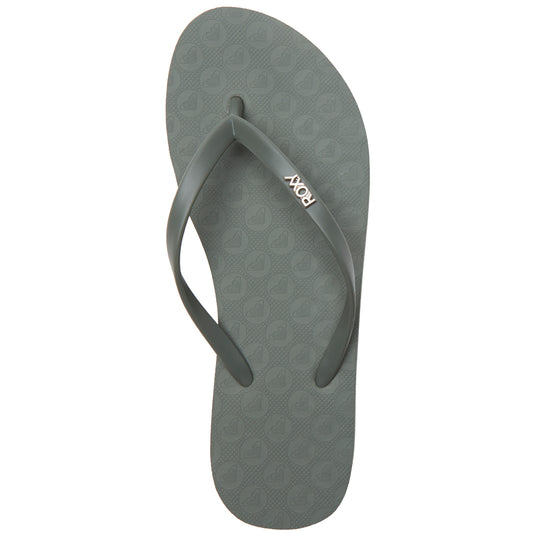 Roxy Women's Viva Higher Platform Flip Flop Sandals 1