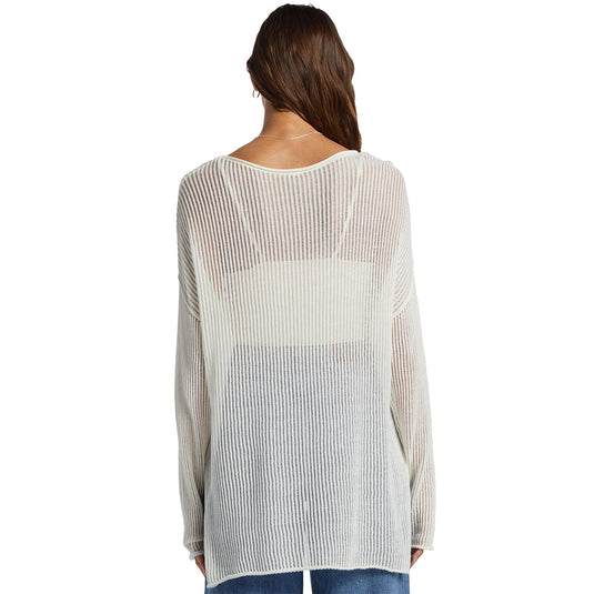Roxy Women's Santa Monica Sweater 4