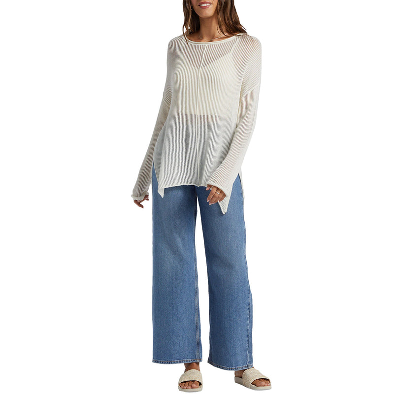 Load image into Gallery viewer, Roxy Women's Santa Monica Sweater 5
