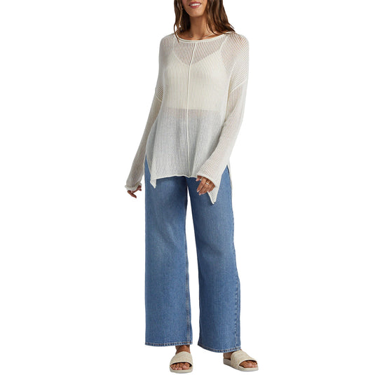 Roxy Women's Santa Monica Sweater 5