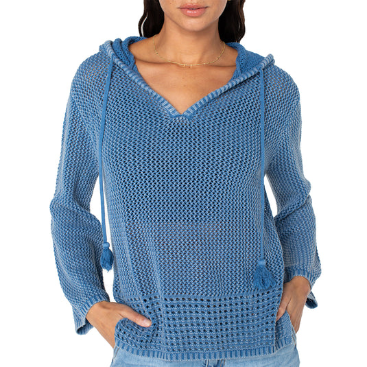 Roxy Women's Summer Nights Tunic Sweater • 2025 5