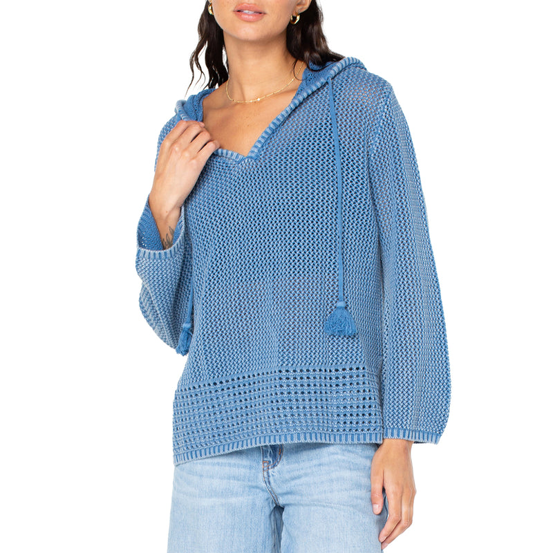 Load image into Gallery viewer, Roxy Women's Summer Nights Tunic Sweater • 2025 4
