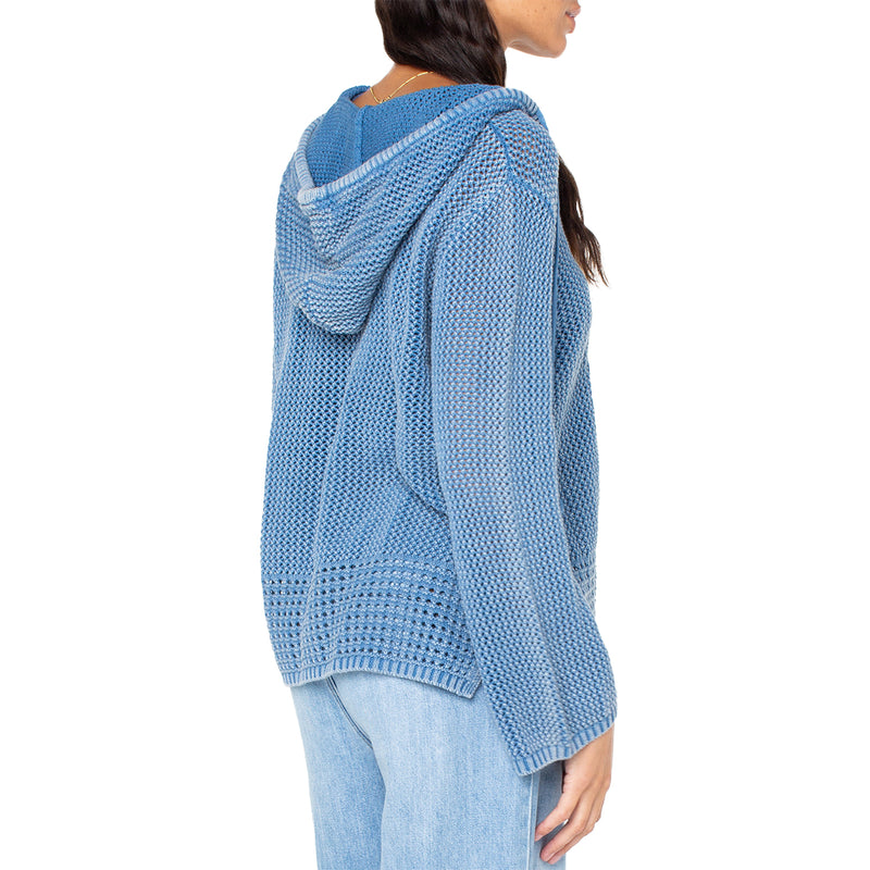 Load image into Gallery viewer, Roxy Women's Summer Nights Tunic Sweater • 2025 3

