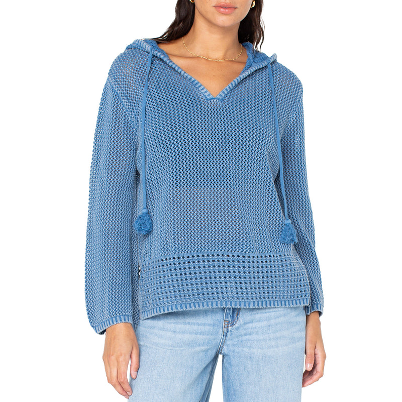 Load image into Gallery viewer, Roxy Women's Summer Nights Tunic Sweater • 2025 1
