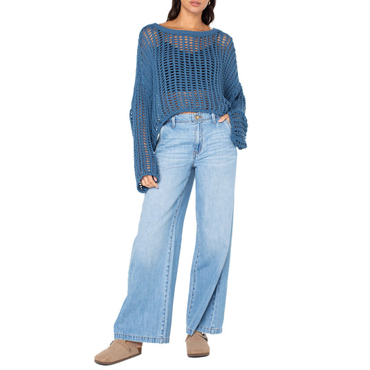 Roxy Women's Lost At Sea Sweater 12