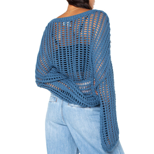 Roxy Women's Lost At Sea Sweater 11