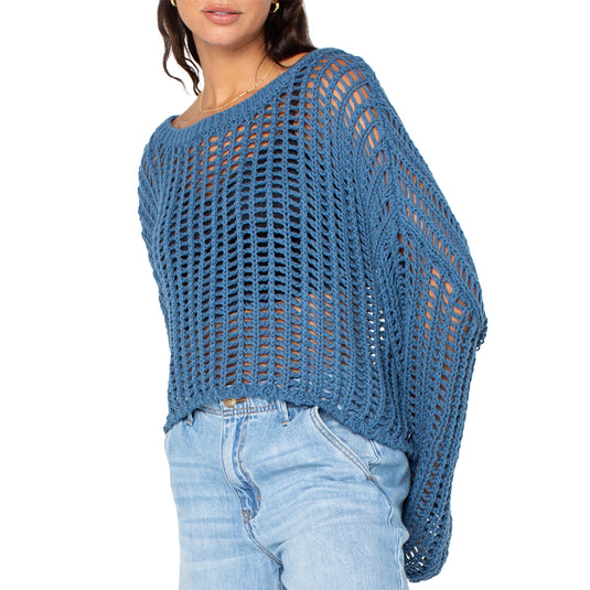 Roxy Women's Lost At Sea Sweater 10