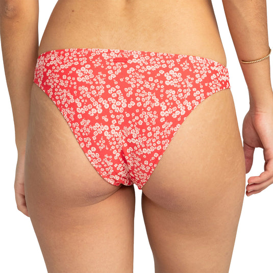 Roxy Women's Margarita Moderate Bikini Bottoms 3