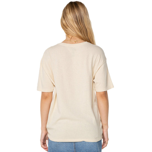 Roxy Women's Salt Soul GBFC T-Shirt 3