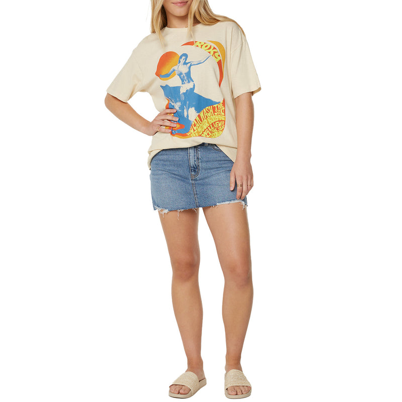 Load image into Gallery viewer, Roxy Women's Salt Soul GBFC T-Shirt 4
