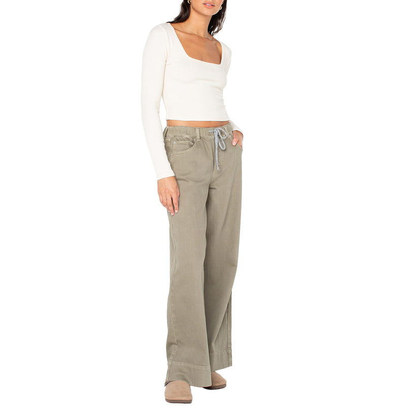 Load image into Gallery viewer, Roxy Women's Feelin Cozy Long Sleeve Top 11
