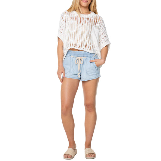 Roxy Women's Lost At Sea Top 5