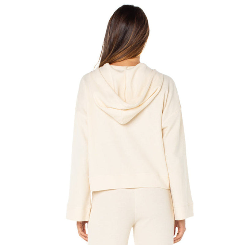 Load image into Gallery viewer, Roxy Women's Salty Daydreams Zip-Up Hoodie 2
