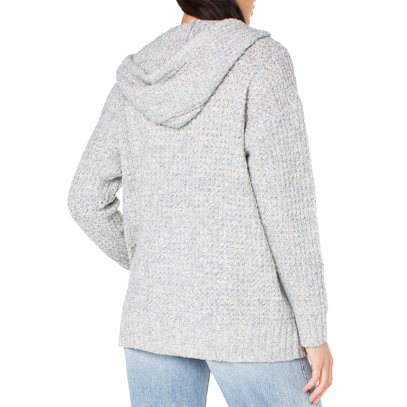 Load image into Gallery viewer, Roxy Women's Glassy Mornings Zip-Up Hoodie 2
