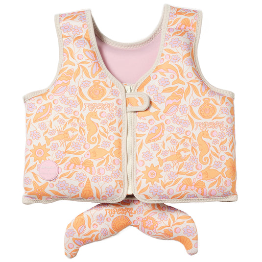 SUNNYLiFE Youth Kids Rip Curl Swim Vest 13