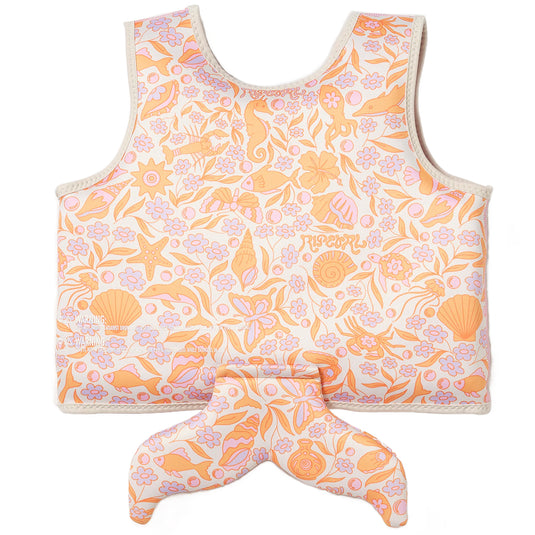 SUNNYLiFE Youth Kids Rip Curl Swim Vest 14