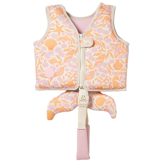 SUNNYLiFE Youth Kids Rip Curl Swim Vest 15