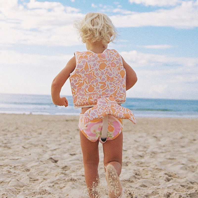 Load image into Gallery viewer, SUNNYLiFE Youth Kids Rip Curl Swim Vest 21
