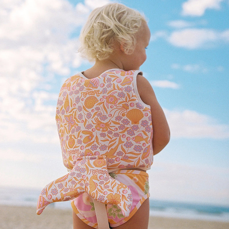 Load image into Gallery viewer, SUNNYLiFE Youth Kids Rip Curl Swim Vest 22
