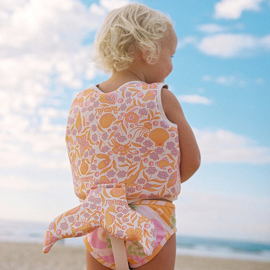 SUNNYLiFE Youth Kids Rip Curl Swim Vest 22