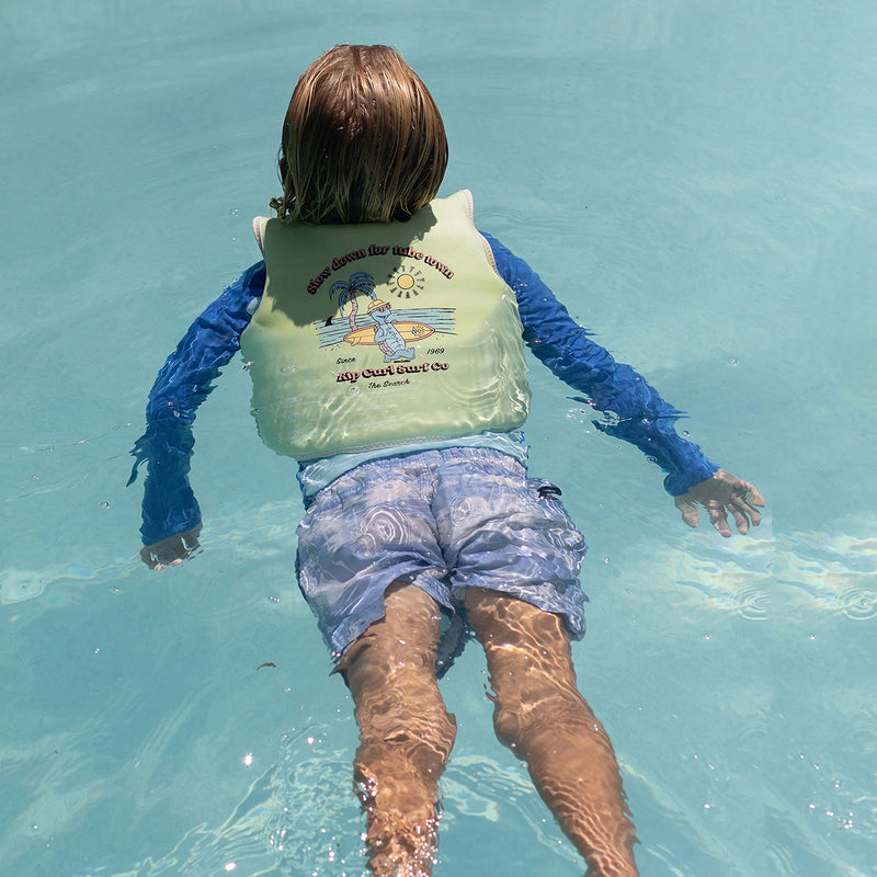 Load image into Gallery viewer, SUNNYLiFE Youth Kids Rip Curl Swim Vest 12
