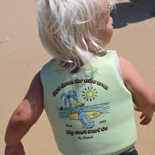 SUNNYLiFE Youth Kids Rip Curl Swim Vest 6