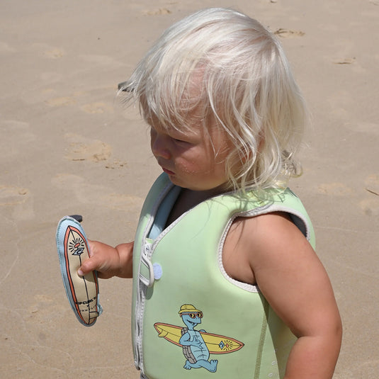 SUNNYLiFE Youth Kids Rip Curl Swim Vest 7
