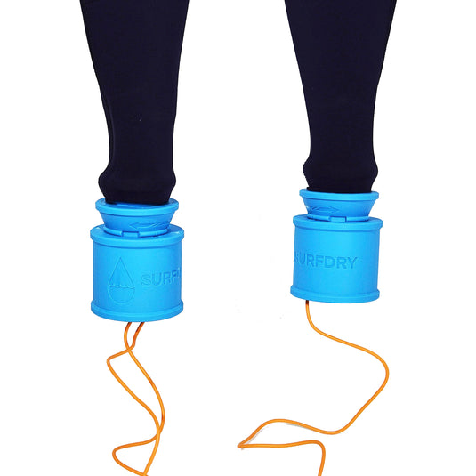 SURFDRY Original Portable Wetsuit Dryer Set 9