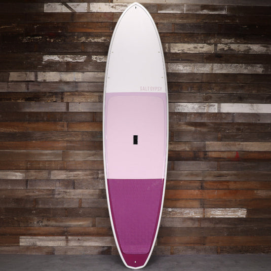 Salt Gypsy 10'6 × 32 × 4 ¾ All-Rounder MX Stand Up Paddleboard SUP - Mauve 1